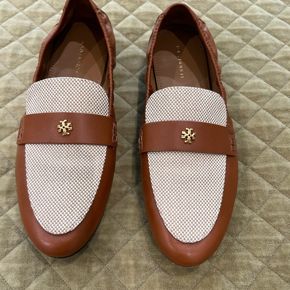 Tory Burch Women’s Ballet Loafer Size 8.5